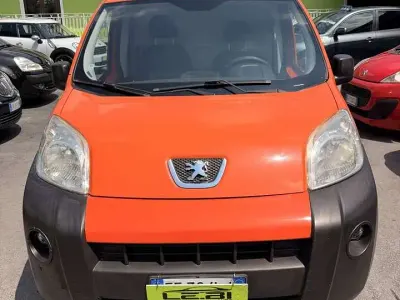 Usata Peugeot TePee 75 CV (55 kW) 2016 Other Station wagon