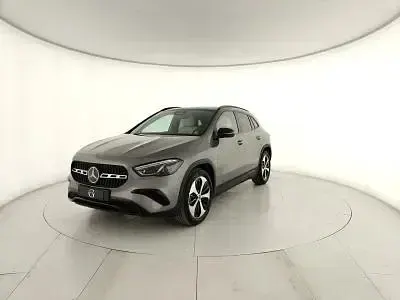 Nuova Mercedes GLA180 Progressive 136 CV (100 kW) 2026 Nero notte SUV