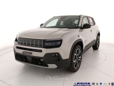 Nuova Jeep Avenger Summit 101 CV (74 kW) 2026 Grigio SUV
