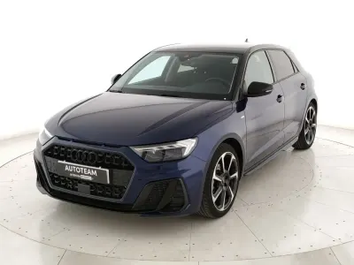 Käytetty Audi A1 Sportback Design 116 HP (85 kW) 2025 Viistoperä