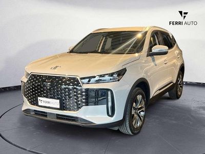 Nouvelle DR DR 5.0 95 ch (69 kW) 2025 Gris SUV