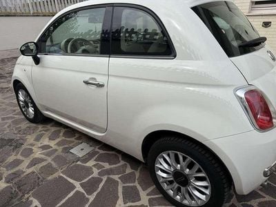 Usata Fiat 500 Pop Star 69 CV (50 kW) 2014 Utilitaria