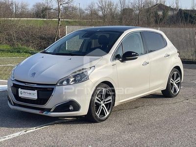 usata Peugeot 208 BlueHDi 100 5p. GT Line ICE White