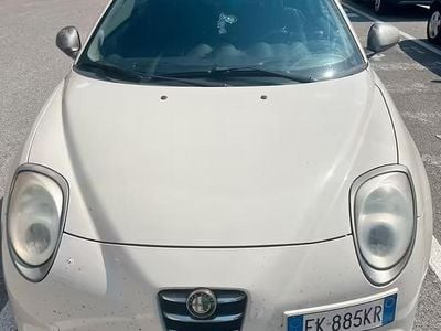 Usata Alfa Romeo MiTo 78 CV (57 kW) 2011 Bianco Utilitaria