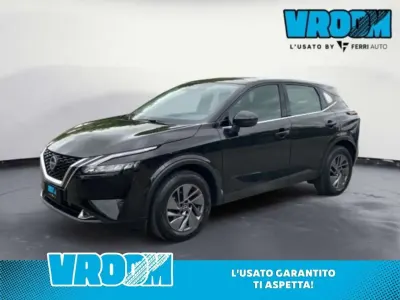 Usata Nissan Qashqai