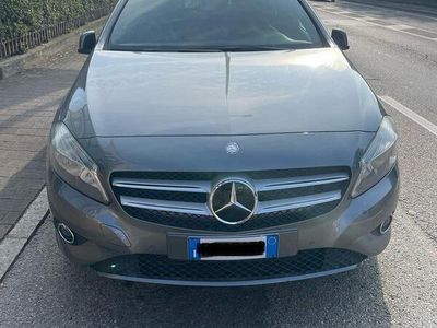 Mercedes A200