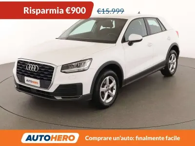 Usata Audi Q2