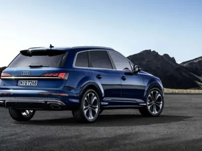 Usata Audi Q7