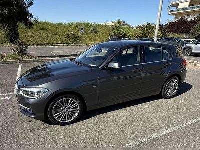 Usata BMW 116 116 CV (85 kW) 2018 Utilitaria