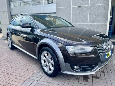 usata Audi A4 Allroad 3.0 TDI S-TRONIC 245CV AMBIENTE