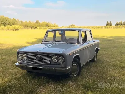 Usata Lancia Fulvia 1960 Berlina