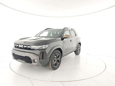 Nuova Dacia Duster Extreme 122 CV (89 kW) 2026 Nero nacre' SUV