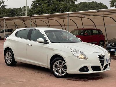 usata Alfa Romeo Giulietta Giulietta 1.6 JTDm-2 120 CV Distinctive