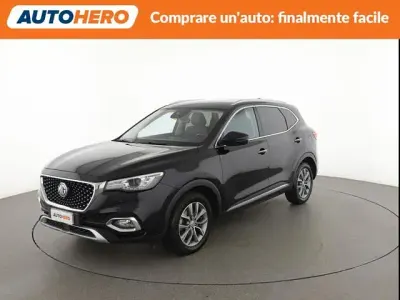 Usata MG HS Comfort 162 CV (119 kW) 2023 Nero SUV