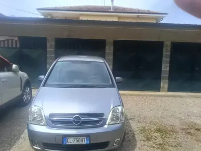 Usata Opel Meriva