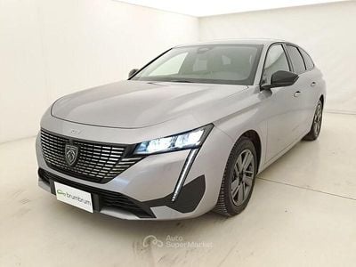 Usata Peugeot 308 Allure+ 131 CV (96 kW) 2024 Gray Station wagon