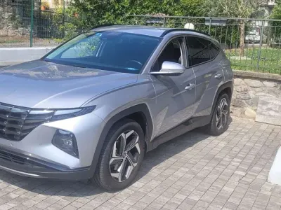 Usata Hyundai Tucson 179 CV (131 kW) 2021 SUV
