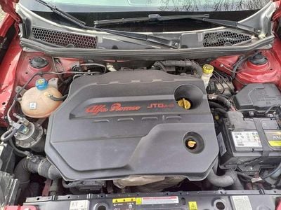 Second-hand Alfa Romeo Giulietta Business 120 CP (88 kW) 2018 Hatchback