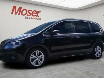 Usata Seat Alhambra XCELLENCE 177 CV (130 kW) 2020 Other Monovolume