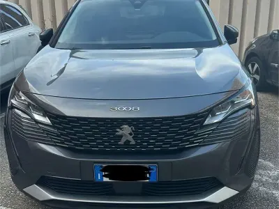 Usata Peugeot 3008 Allure 131 CV (96 kW) 2021 SUV