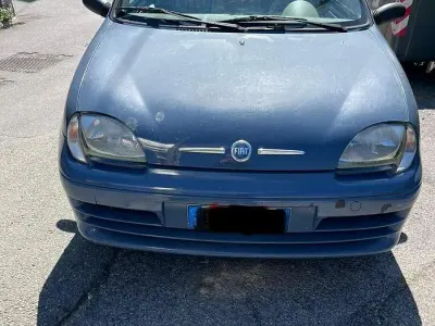 Usata Fiat 600