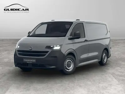 Nuevo VW Transporter 110 CV (80 kW) 2026 Gris Van