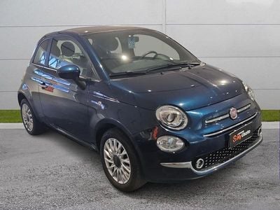 Occasion Fiat 500 Dolcevita 70 ch (51 kW) 2024 Bleue Berline