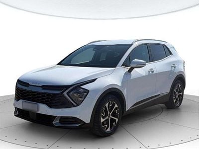Usata Kia Sportage Style 136 CV (100 kW) 2023 Bianco SUV