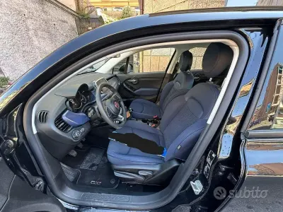 Usata Fiat 500X Urban 120 CV (88 kW) 2021 Nero SUV