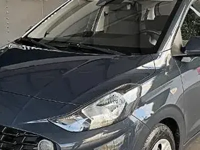 Usata Hyundai i10 N Line 101 CV (74 kW) 2022 Grigio Utilitaria