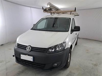 usata VW Caddy 2.0 TDI 110 CV 4Motion 5p. Trendline