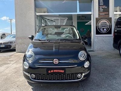 Begagnad Fiat 500