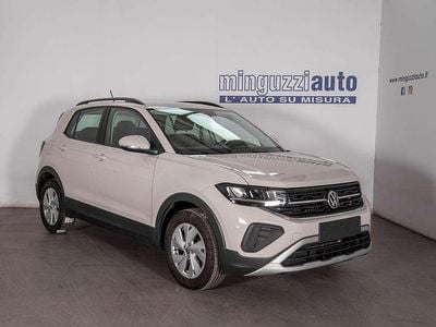 Usata VW T-Cross Life 116 CV (85 kW) 2024 Beige SUV