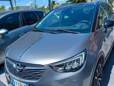 Occasion Opel Crossland X Innovation 99 ch (72 kW) 2017 Gris SUV