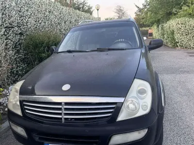 Usata SsangYong Rexton 120 CV (88 kW) 2006 SUV
