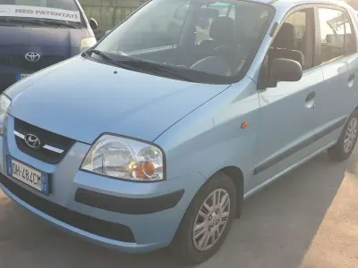 Occasion Hyundai Atos Comfort 58 PK (42 kW) 2007 Other Hatchback