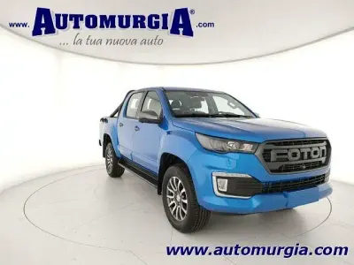 Usata Foton Tunland G7