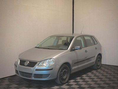 Occasion VW Polo Goal 75 ch (55 kW) 2006 Gris Citadine