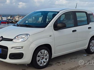 Usata Fiat Panda S 70 CV (51 kW) 2021 Bianco Berlina