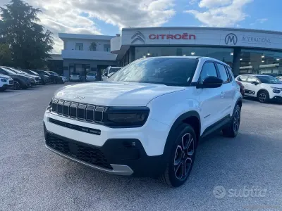 Occasion Jeep Avenger Summit 101 PK (74 kW) 2024 Wit SUV
