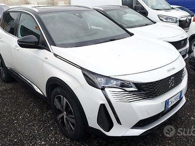 Occasion Peugeot 3008 GTi 131 PK (96 kW) 2023 Wit SUV