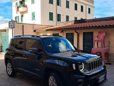 Usata Jeep Renegade 120 CV (88 kW) 2019 Nero SUV