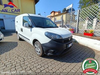 Bianco Usata 2019 Fiat Doblò Monovolume | 7900 € (Ottimo prezzo)