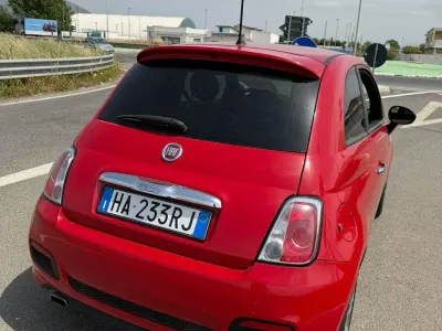 Usata Fiat 500S