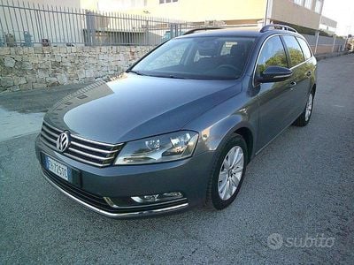 Usata VW Passat Comfortline 105 CV (77 kW) 2011 Grigio Station wagon