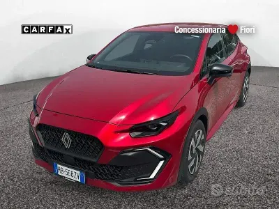 Usata Renault Clio V Evolution 116 CV (85 kW) 2025 Rosso Berlina