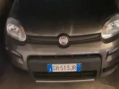 Usata Fiat Panda 4x4
