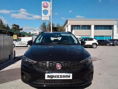 Usata Fiat Tipo Easy 95 CV (69 kW) 2019 Nero Station wagon