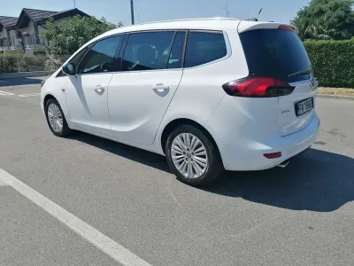 Usata Opel Zafira Tourer