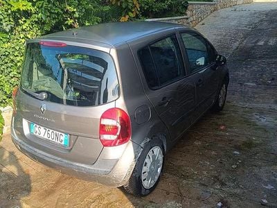 Usata Renault Modus 2009 Monovolume